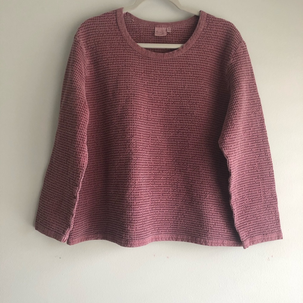 Cute oversized sweatshirt